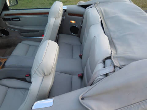 1995 Jaguar XJ-Series XJS