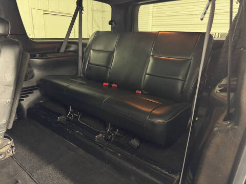 2005 Ford Excursion Eddie Bauer