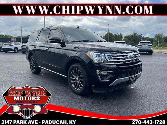 2020 Ford Expedition 2