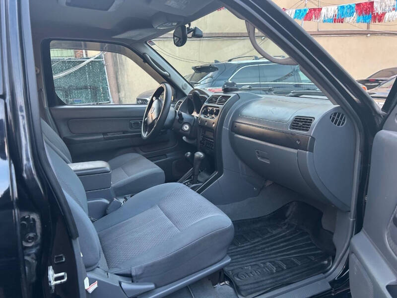2003 Nissan Xterra XE-V6