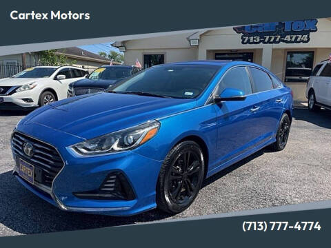 2018 Hyundai Sonata