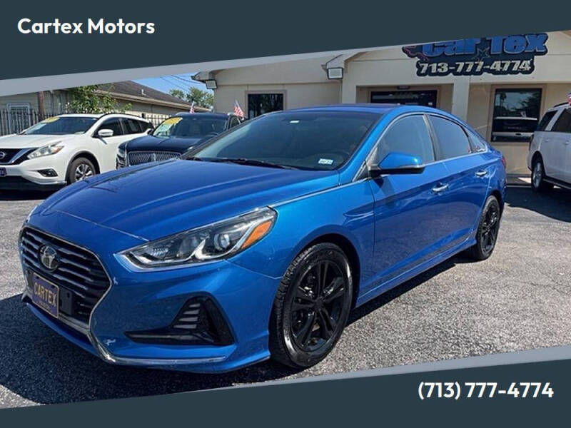 2018 Hyundai Sonata