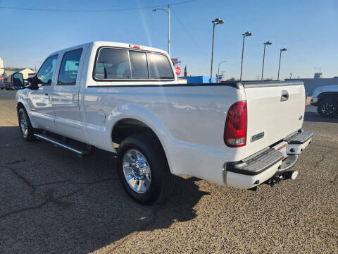 2006 Ford F-350 Super Duty XLT
