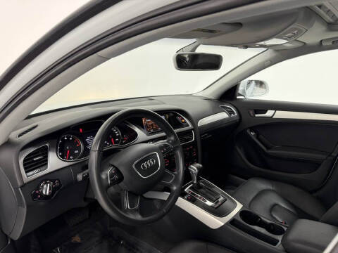 2013 Audi A4 2.0T Premium