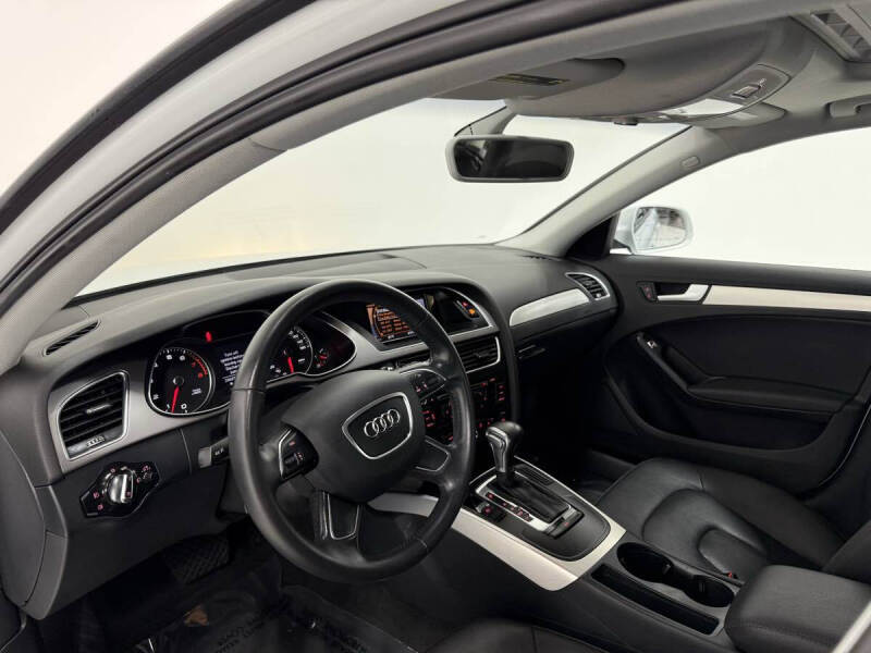 2013 Audi A4 2.0T Premium