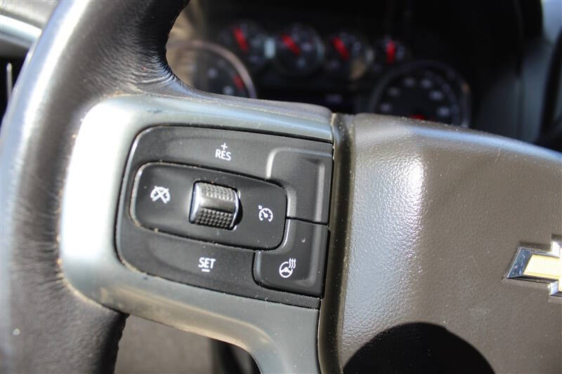 2020 Chevrolet Silverado 2500HD