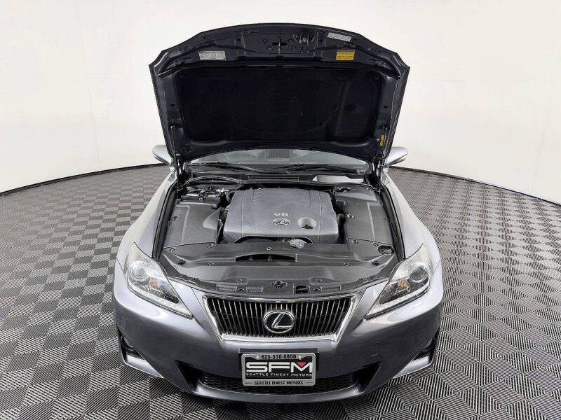 2012 Lexus IS 250