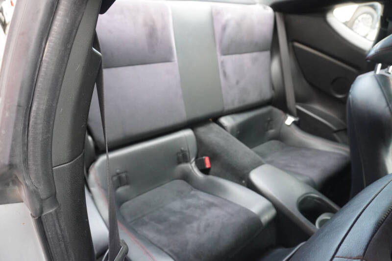 2014 Subaru BRZ Limited