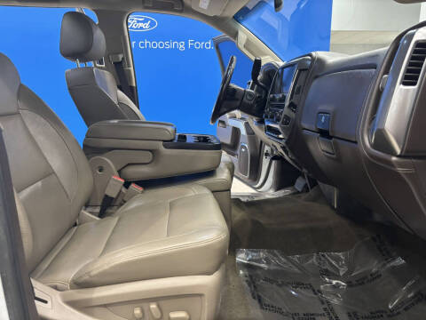 2017 Chevrolet Silverado 3500HD