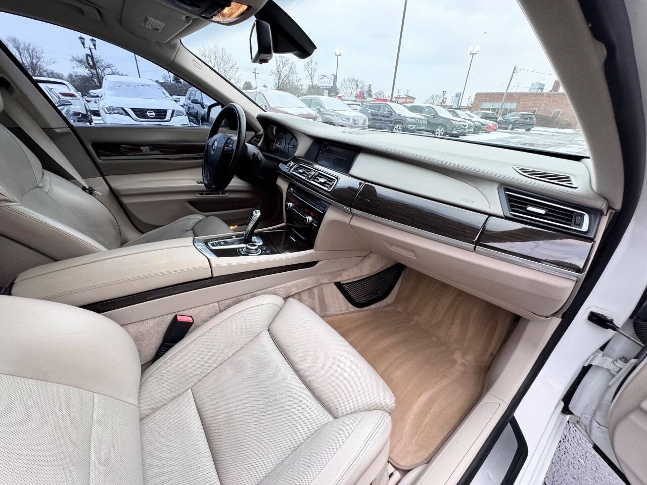 2009 BMW 7 Series for sale at Opus Motorcars in Utica, MI