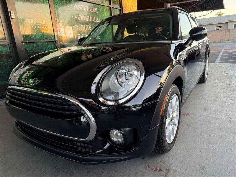 2016 MINI Clubman Cooper