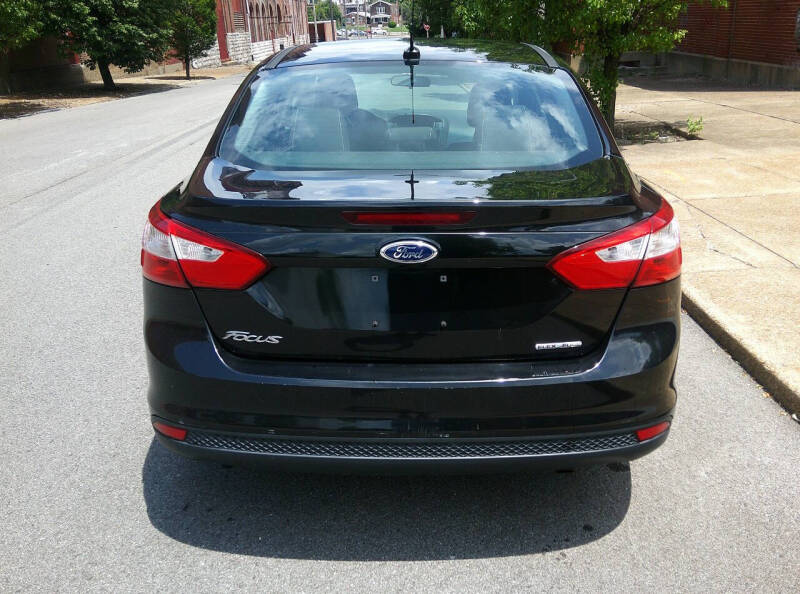 2014 Ford Focus S