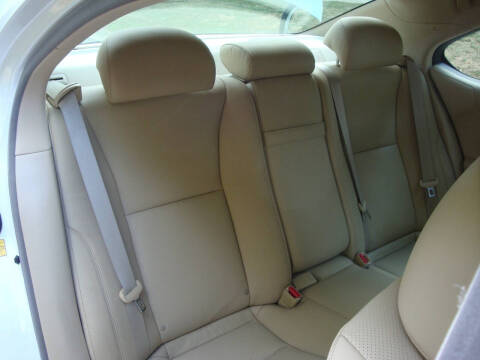 2008 Lexus LS 460