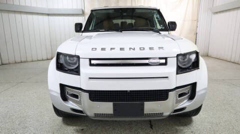 2023 Land Rover Defender 110 SE