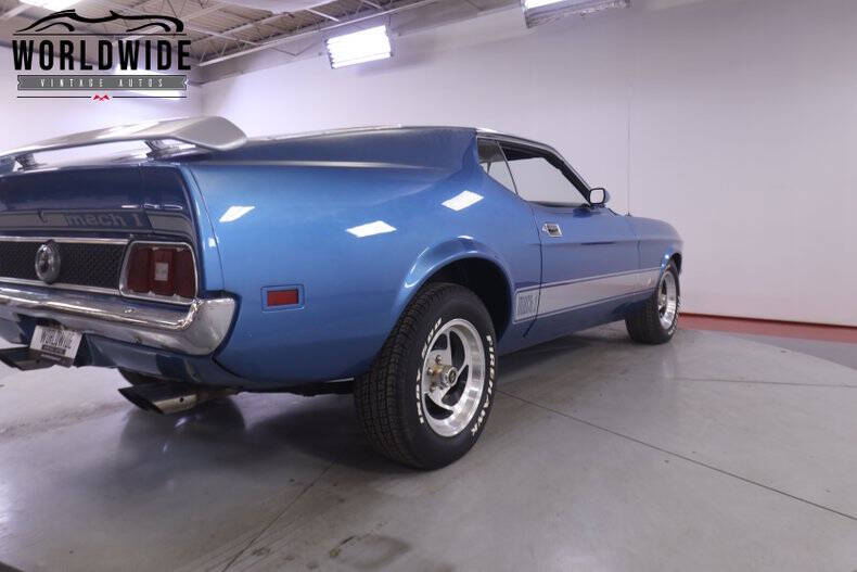 1973 Ford Mustang