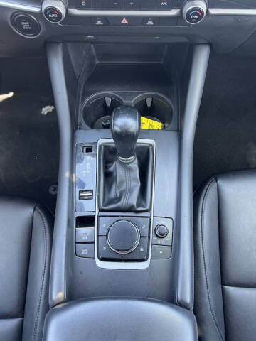 2021 Mazda Mazda3 Sedan Select