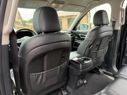 2021 Kia Telluride LX