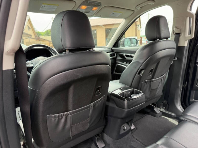 2021 Kia Telluride LX