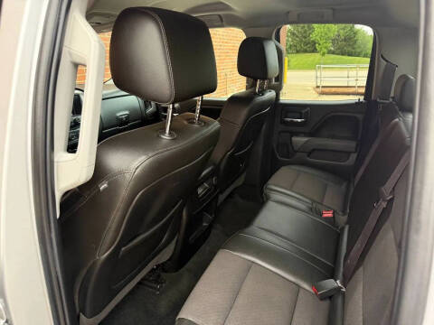 2014 GMC Sierra 1500 SLE
