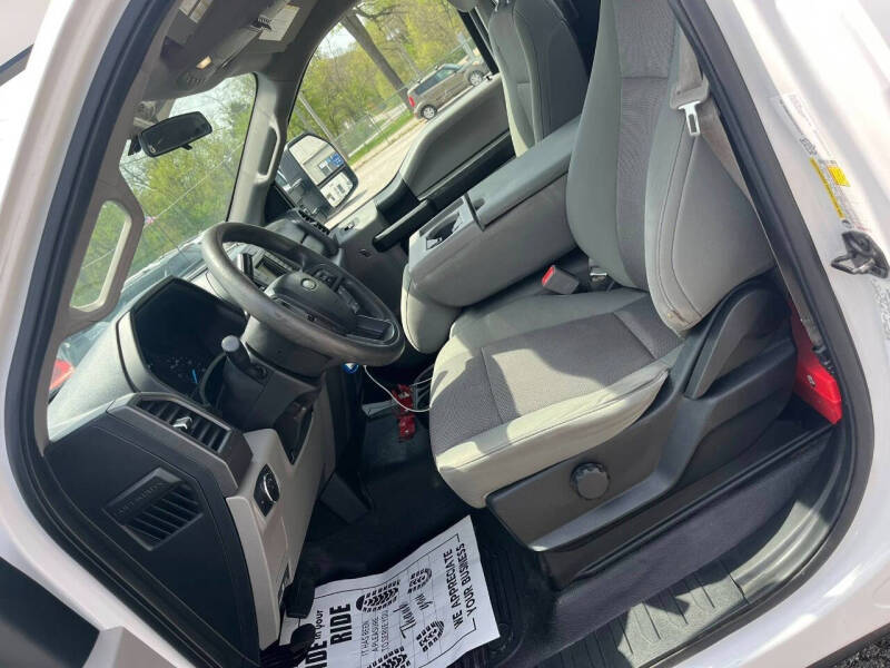 Image 10 of 2019 Ford F-350 Super Duty XL