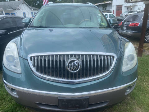 2009 Buick Enclave for sale at Advantage Motors Inc in Newport News VA