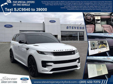 2024 Land Rover Range Rover Sport P400 Dynamic SE