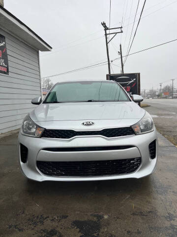 2019 Kia Rio S