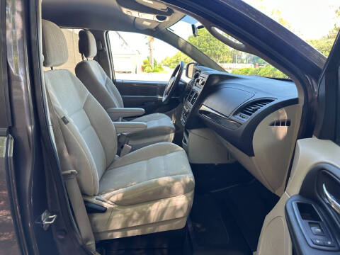 2015 Dodge Grand Caravan SXT