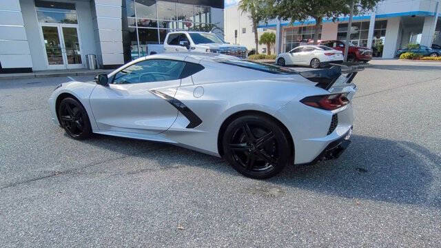 2026 Chevrolet Corvette Stingray