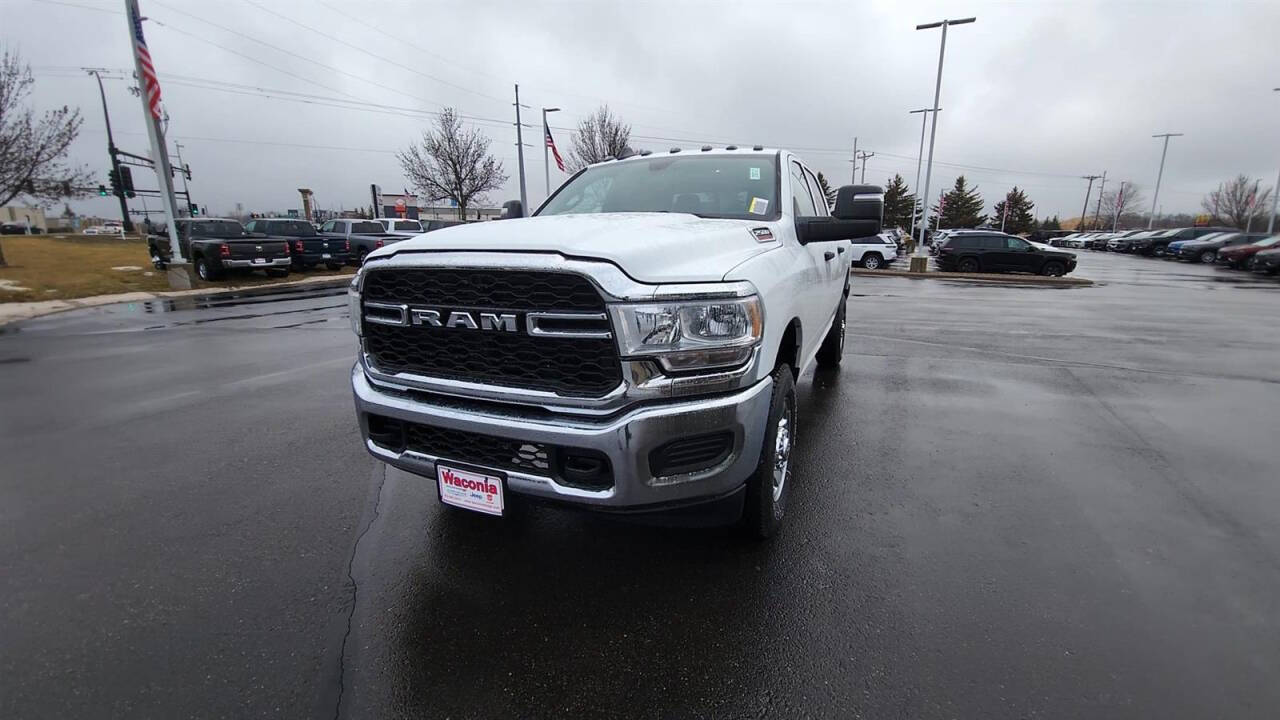 2024 Ram 2500 for sale at Victoria Auto Sales in Victoria, MN