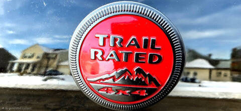 2024 Jeep Compass Trailhawk