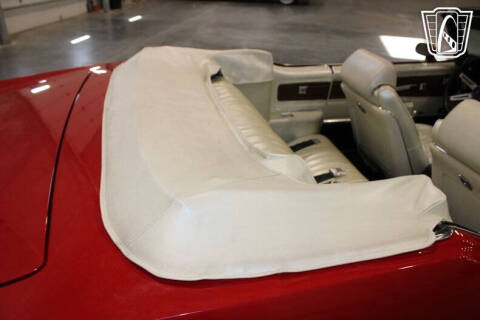 1971 Oldsmobile Cutlass Supreme