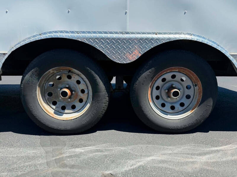 2013 Continental Cargo Cargo 20ft