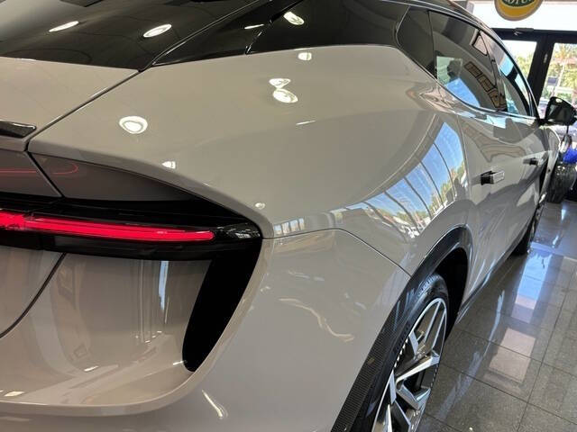 2025 Lotus ELETRE 20