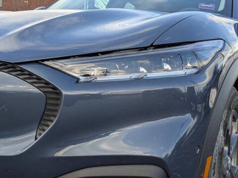 2021 Ford Mustang Mach-E Select