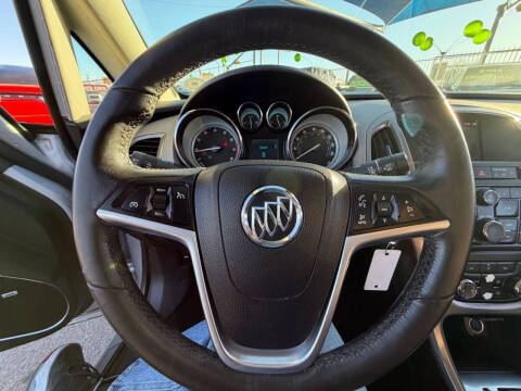 2013 Buick Verano Convenience Group