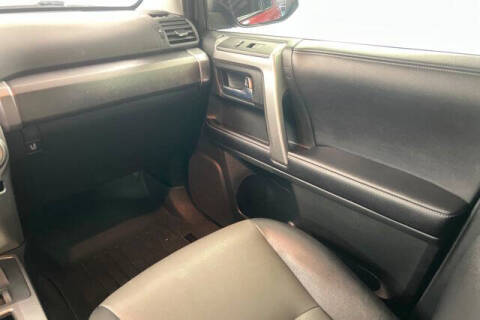 2018 Toyota 4Runner SR5 Premium
