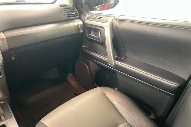 2018 Toyota 4Runner SR5 Premium