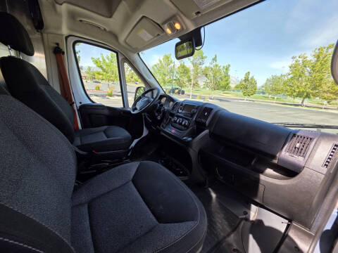 2019 RAM ProMaster 3500 159 WB