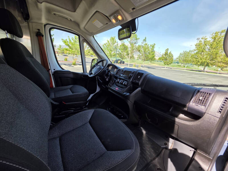 2019 RAM ProMaster 3500 159 WB