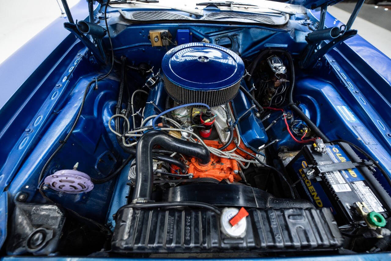 1971 Plymouth Roadrunner 142
