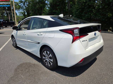 2020 Toyota Prius XLE AWD-e