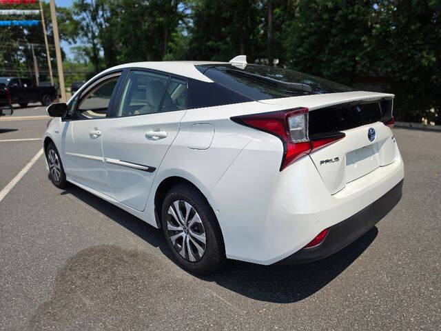 2020 Toyota Prius XLE AWD-e