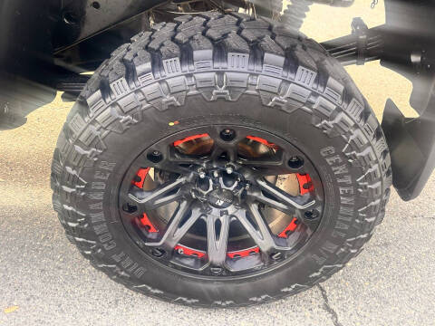 2013 Nissan Titan PRO-4X