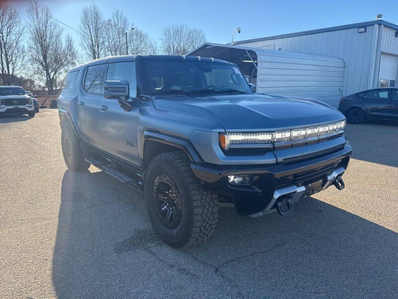 2024 GMC HUMMER EV 3X