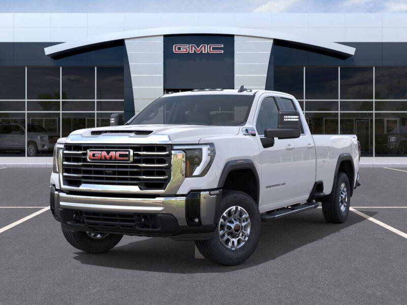 2026 GMC Sierra 2500HD