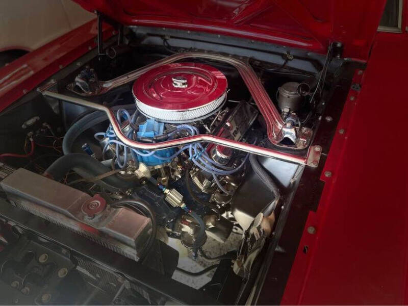 1966 Ford Mustang