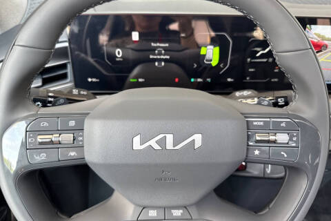 2026 Kia EV9 Wind