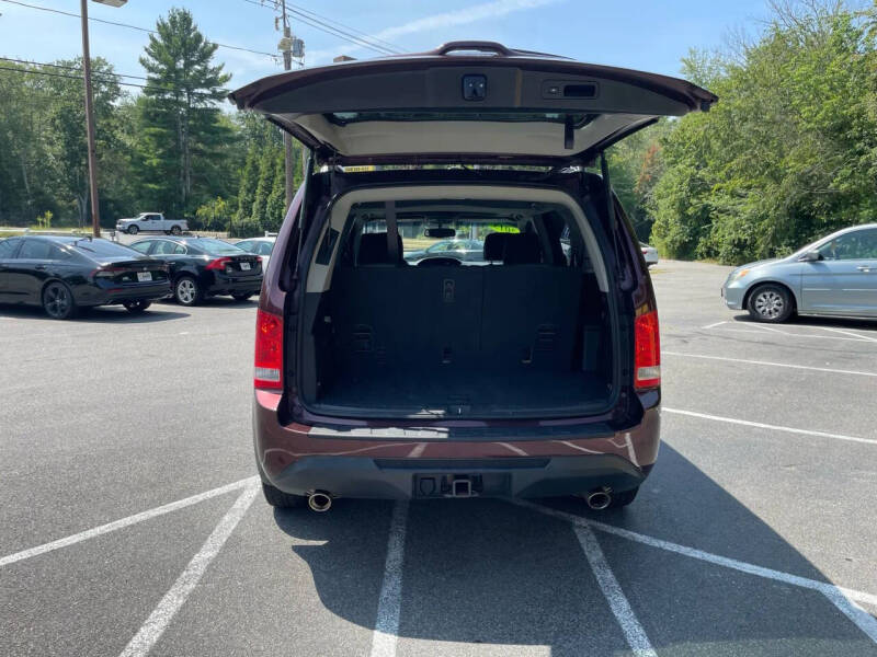 2015 Honda Pilot EX-L