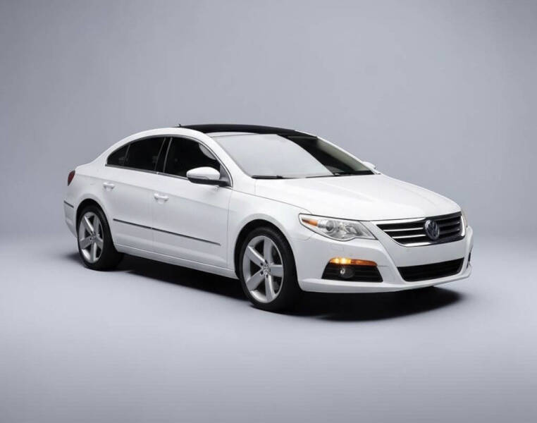 2009 Volkswagen CC VR6 4Motion